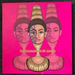 Juvias place masquerade palette